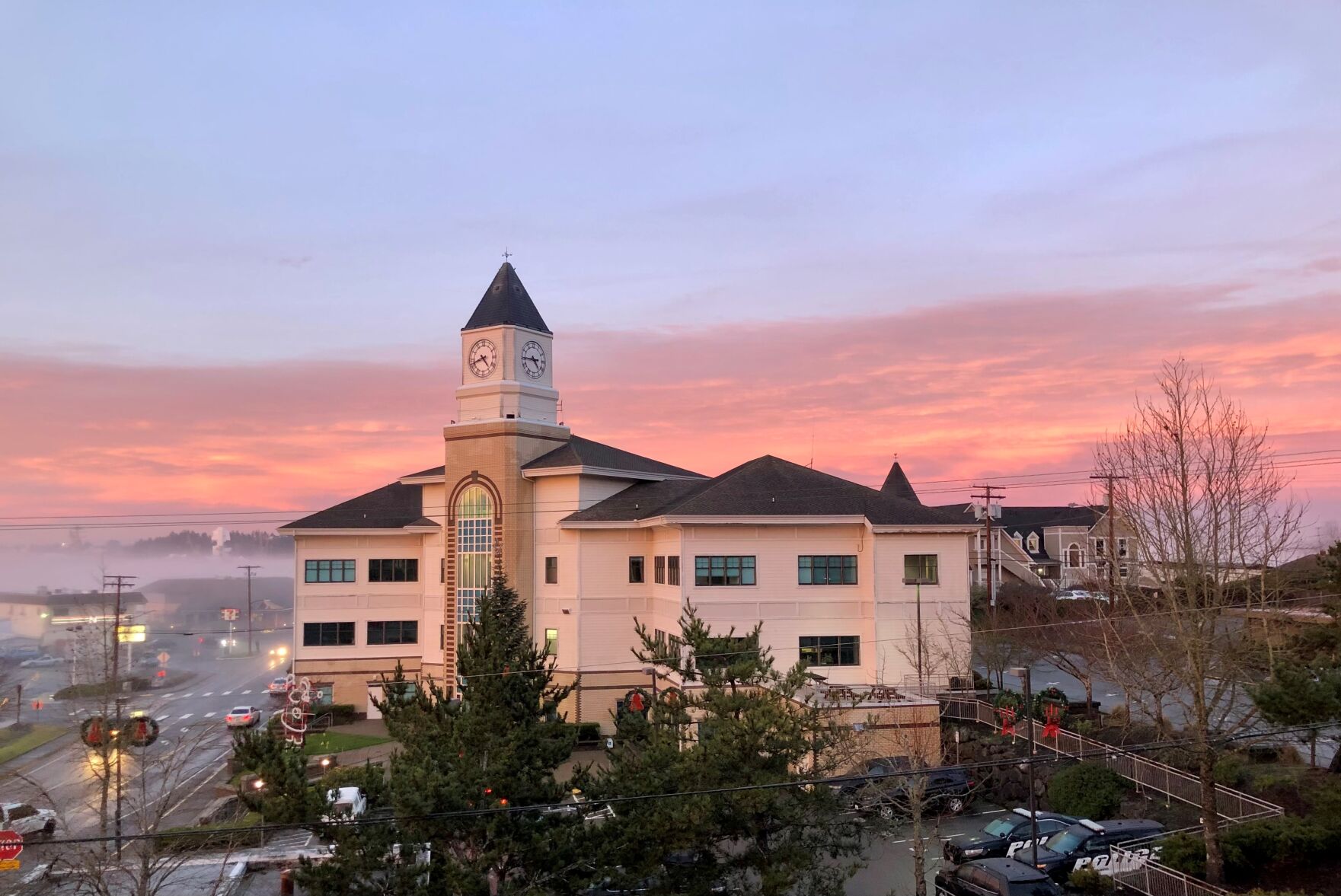 Photos courtesy of City of Port Orchard